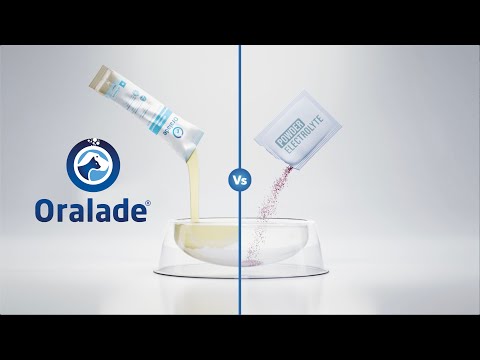 Advanced Oral Rehydration - 3D Animated Ad - 3D