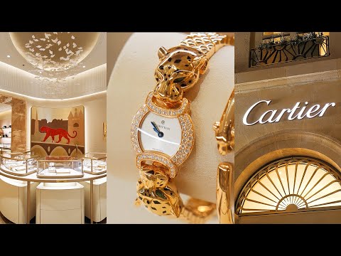 Cartier Bordeaux - Video Production