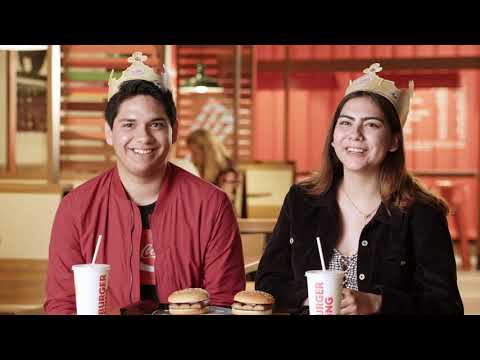 BURGER KING® Launch Freakingdel burger - Branding & Positionering