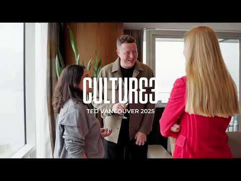 CULTURE 3 x TED Vancouver - Photography