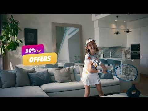 Decathlon Cyprus Production Spec Ad 2025 - Video Productie