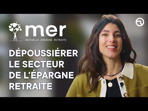 Mutuelle Épargne Retraite - Refonte de site web - Growth Marketing
