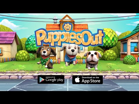 Puppies Out - Game Development