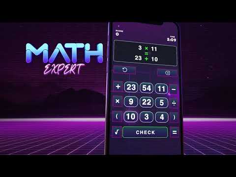 Mathle: Math Expert - Master equations