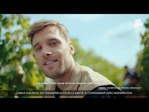 Join The Bordeaux Crew - Publicité
