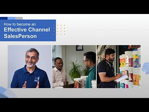 Indigo Paints Sales Training - Video Production