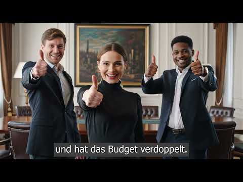 Video für Microsoft Ads - Video Productie