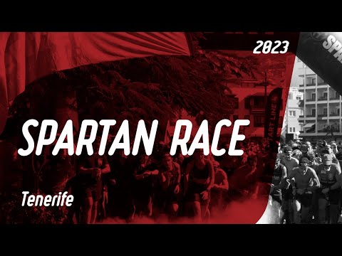 Spartan Race Tenerife - 2023 - Production Vidéo