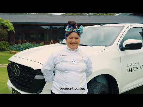 Mazda Gourmet - Video Production