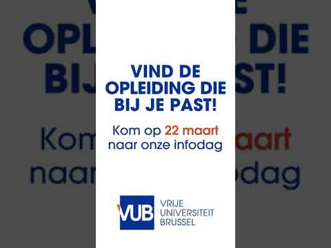 VUB (recruitment campaign) - Publicité