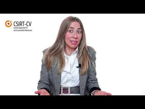 Generalitat Valenciana - Campaña Ciberseguridad - Branding y posicionamiento de marca
