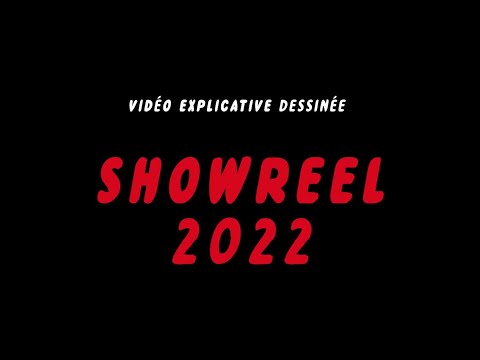 Notre Showreel 2022 - Animation