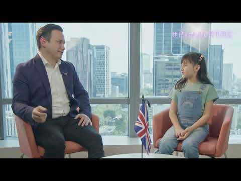 IA - Embajada Británica (Content) - Video Productie