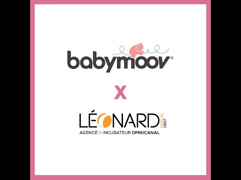 🎂 Babymoov - 25 ans - Branding y posicionamiento de marca