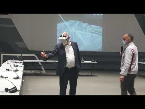 VR-applicatie | Audi Brussels - Innovation