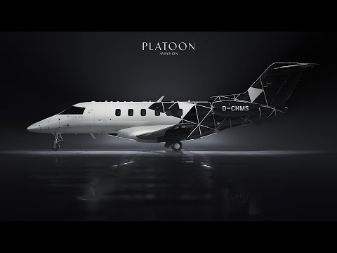 Platoon Aviation - Motion-Design