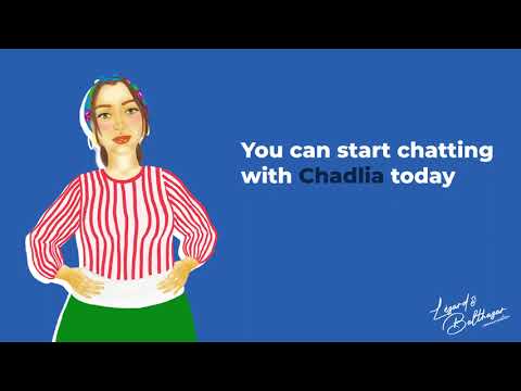 Cristal la Brosse, Chedlya, IA conversationnelle & influence virtuelle - Marketing d'influence