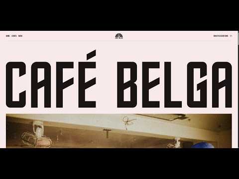 Case study Belga - Création de site internet