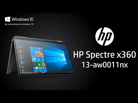 Jarir HP Spectre - Animación Digital