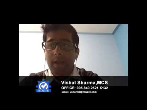 SEOFIED Video Testimonial By - Vishal Sharma - Digitale Strategie