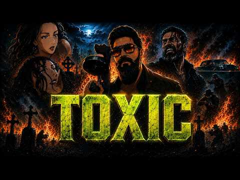 TOXIC (Anime) - Motion Design