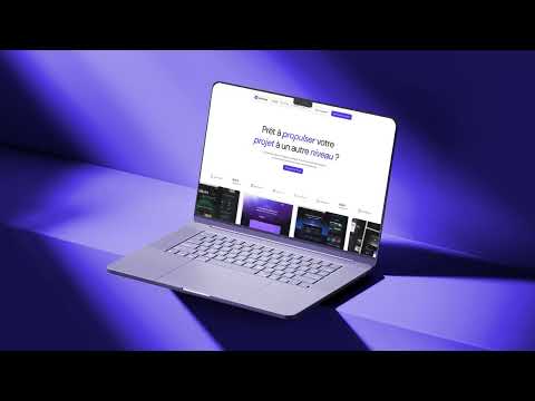 Novincept - Création de site internet