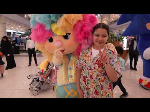 Babies Race 6 | Bawadi Mall - Evenement
