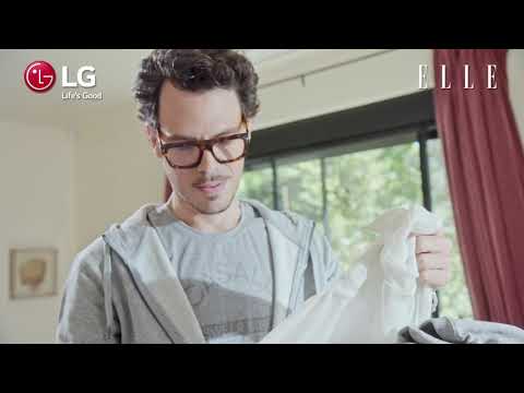 LG & Juan Avellaneda - Branded Content - Branding y posicionamiento de marca