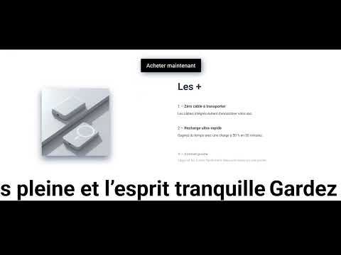 Novatechno E-Commerce - Création de site internet