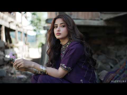 SAJAL ALY Fashion Film - Video Production