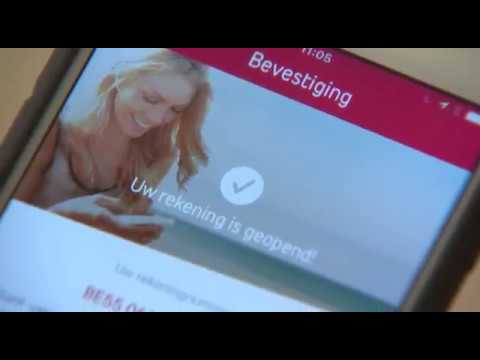 Belfius - UX / UI Design Onboarding flow - Ergonomie (UX / UI)