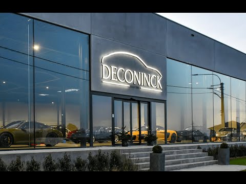 Garage Deconinck Case Study - Video Productie