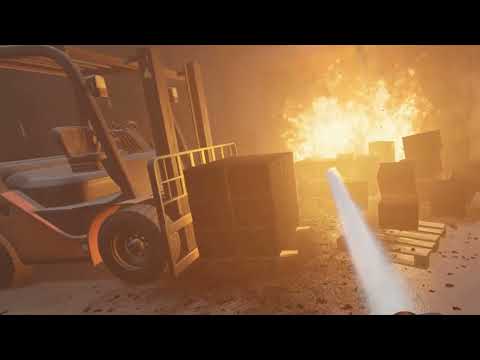 2025 LEAP Showcase - STC - VR Training for Civil Defence - Software Ontwikkeling