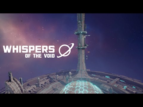 Whispers of the Void - Game Development
