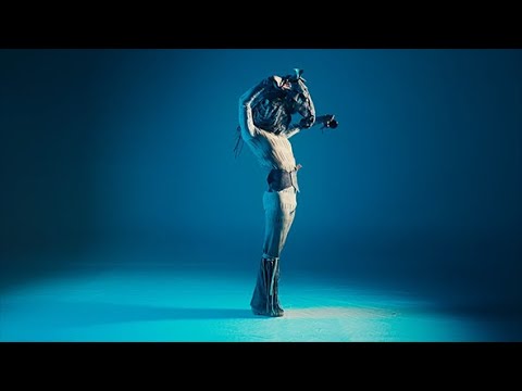 Spot espectáculo internacional: "Picasso Eterno" - Producción vídeo