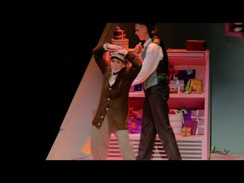 Charlie y la fábrica de chocolate el musical 4K (2025) - Producción vídeo