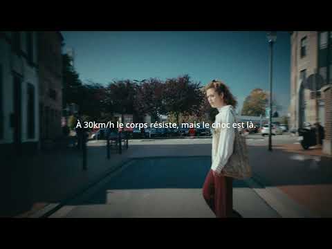 2025 - Campagne vitesse - Publicité en ligne