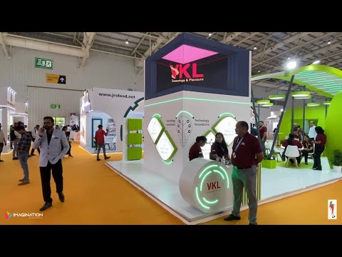 VKL Booth FI India - Evenement
