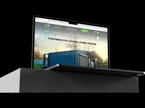 Modern Site for Moving & Delivery in Irvine - Ergonomie (UX/UI)