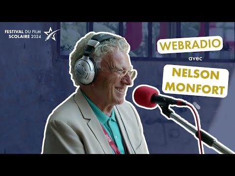 Interview - Nelson Monfort - Videoproduktion