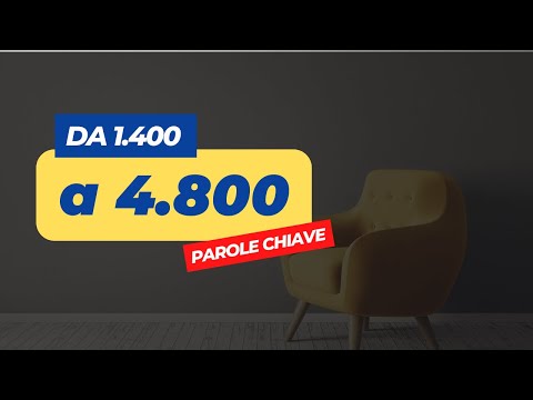 SEO posizionamento eCommerce di mobili - Marketing