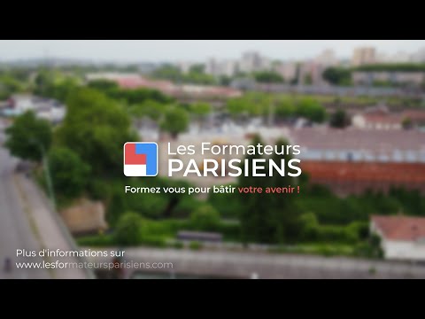 Vidéo promotionnelle Les Formateurs Parisiens - Production Vidéo