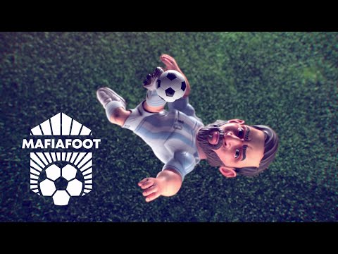 MAFIA FOOT - Motion Design - Video Productie