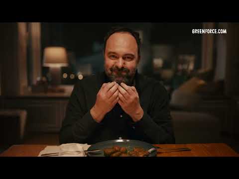 Greenforce - Das beste Fleisch ist keins - Markenbildung & Positionierung
