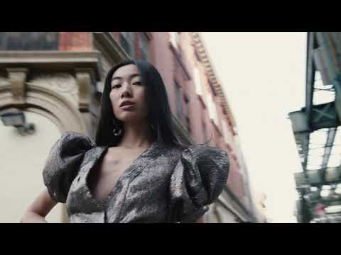 Video ADV for ANGELA SOLLA "New York City" 15” - Pubblicità