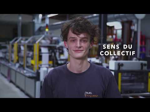 Firopa imprimerie: film d'entreprise - Video Production