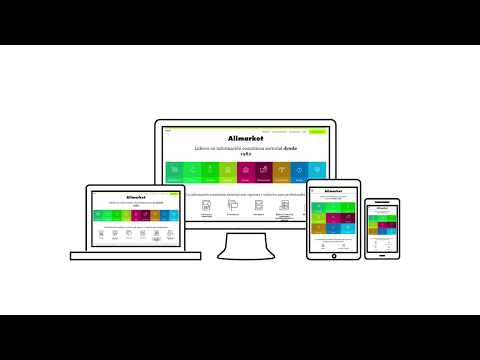 Alimarket - Estrategia digital