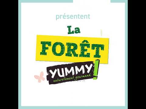 🌳 Yummy! x Reforest'Action - partenariat engagé - Image de marque & branding