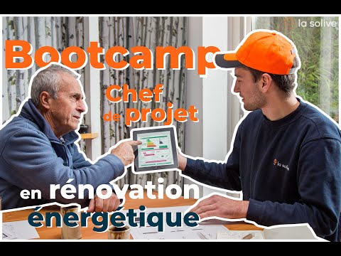 Formation Chef de Projet en Rénovation Énergétique - Production Vidéo