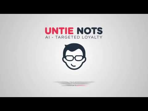 Motion Design Untie Nots - Animation